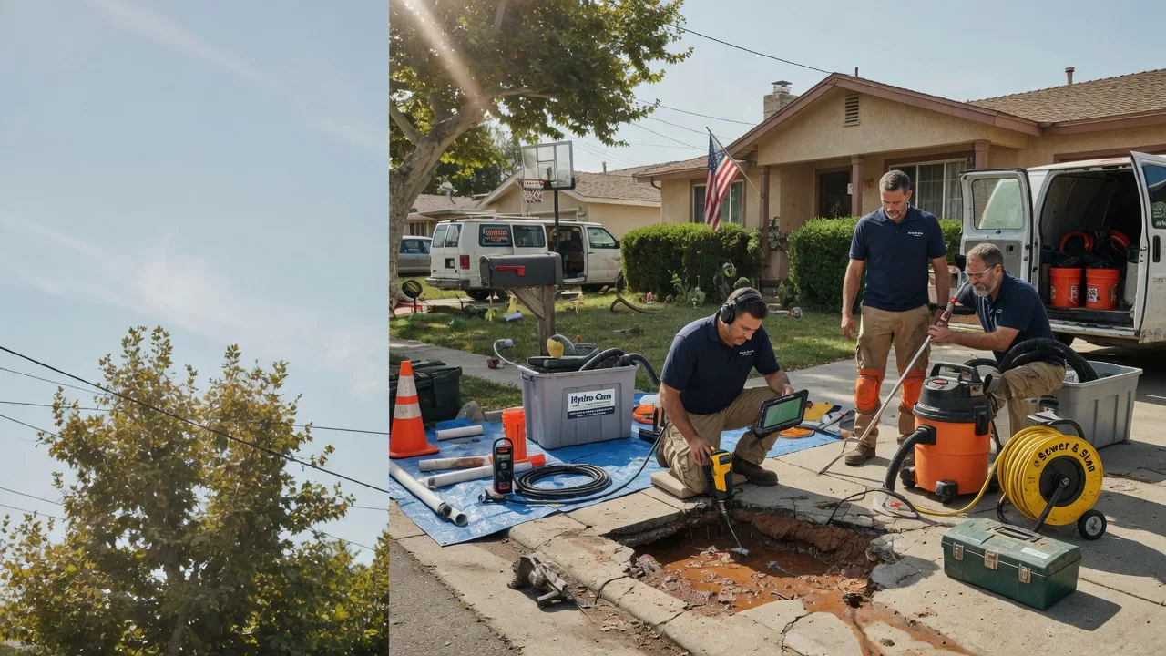 Slab Leak Repair in Newport, MI near me
